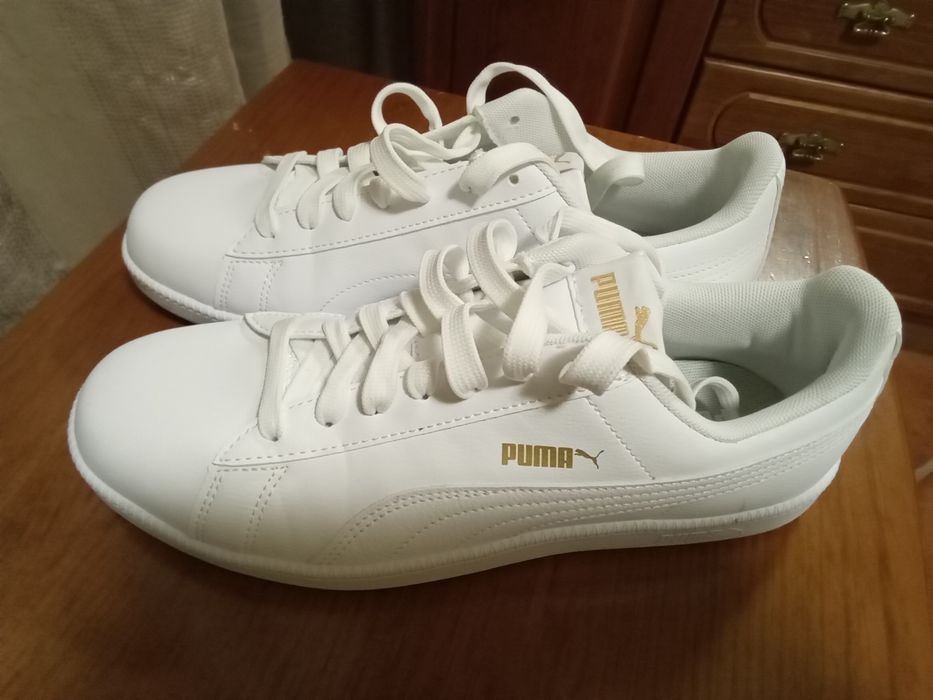 Tennis puma numero 40