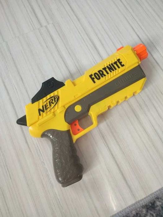 pistolet NERF Fortnite SP-L – Hasbro