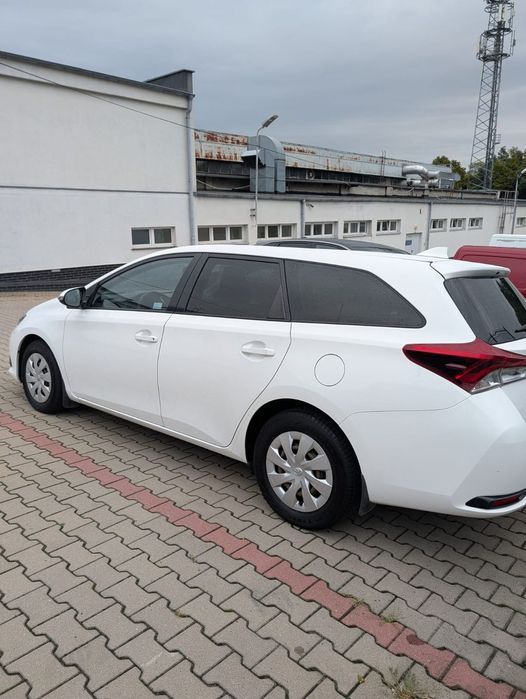 Toyota Auris Toyota Auris 1.4 D-4D NieTaxi |Bezwypadkowa |Serwisowana | Zadbana