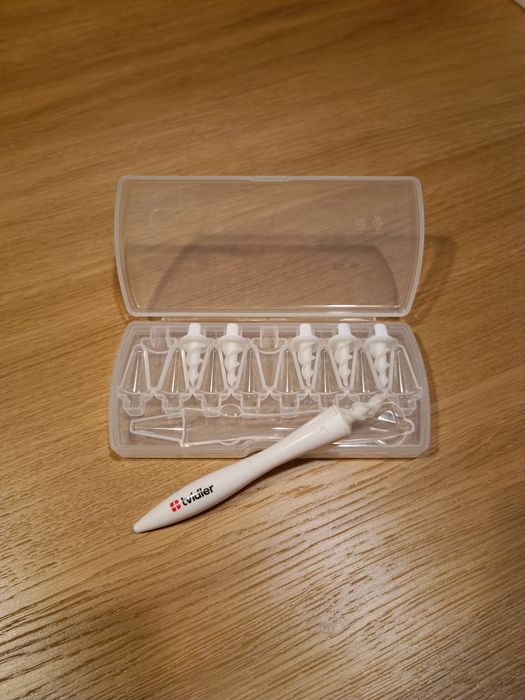 Limpador de cera de ouvido