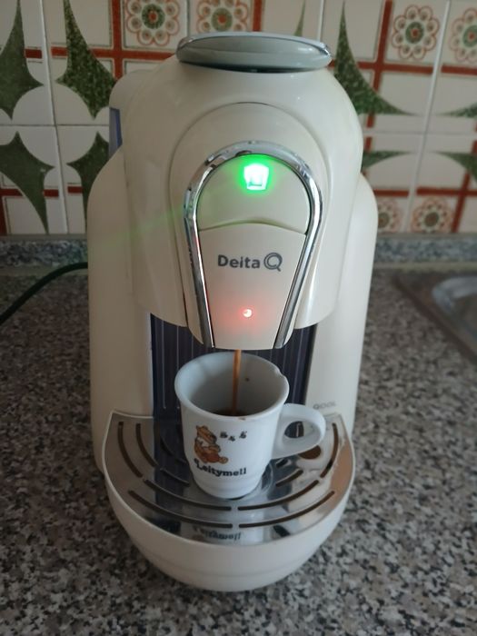 Máquina de café Delta Q
