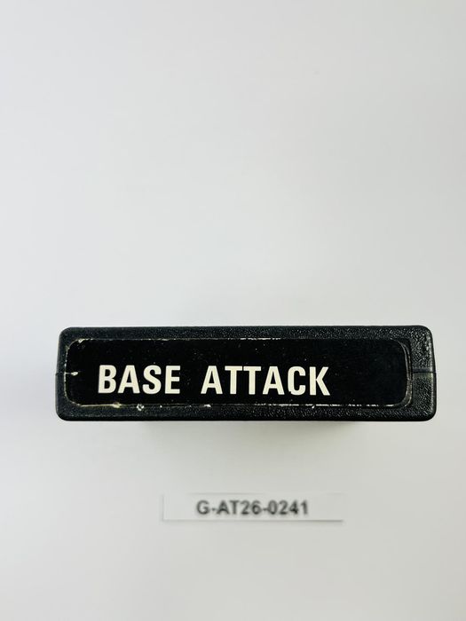 Base Attack Atari 2600