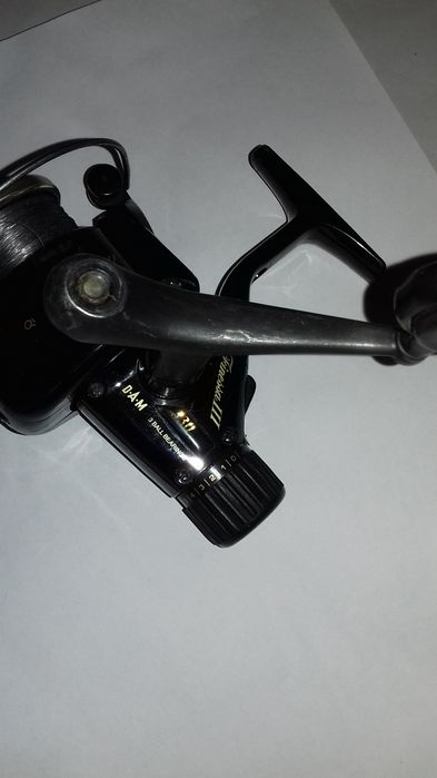 Kołowrotek D.A.M Quick Finessa 330