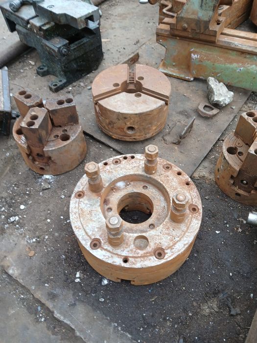 Продам Патрон токарного станка