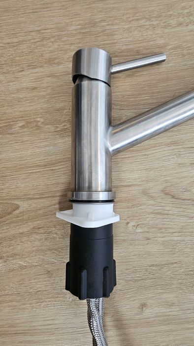 Torneira Cata Misturadora XBB Inox