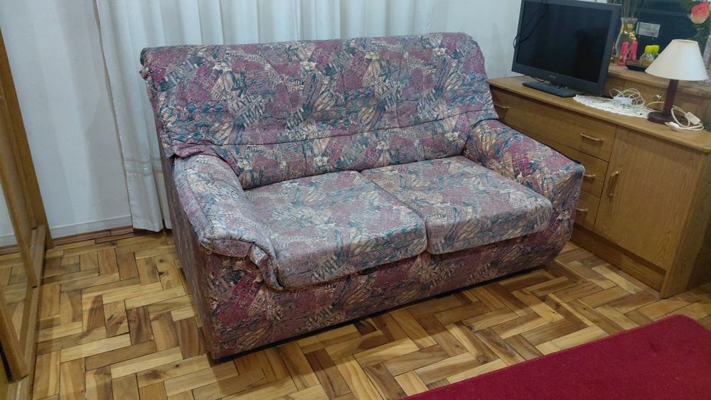 Conjunto 3 Sofás