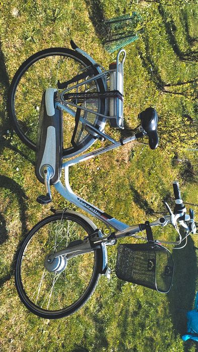 Sprzedam rower wspomagany elektrycznie
