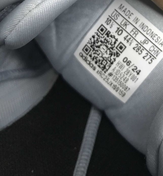 ADIDAS Switch Move Running r.44 2/3 oryginalne buty biegowe męskie