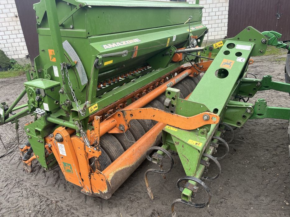 Siewnik Amazone RP AD 302