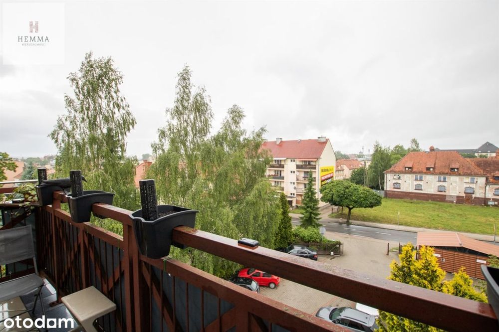 Mieszkanie, Ostróda