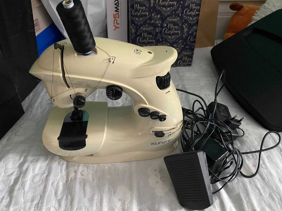 Maquina de costura KUNFT