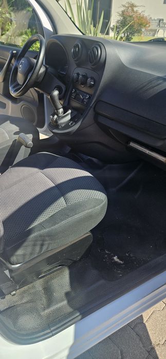 Mercedes Citan 2012 1.5