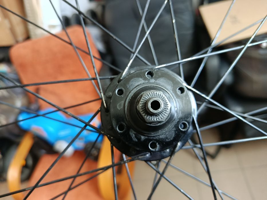 2 Koła 29 Bontrager 1 szt Bontrager 29 Kovee TLR bez bębenka