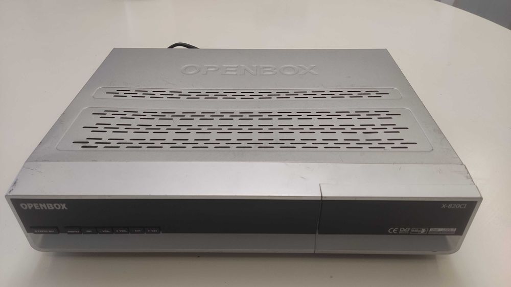 ТВ-тюнер Openbox X-820CI