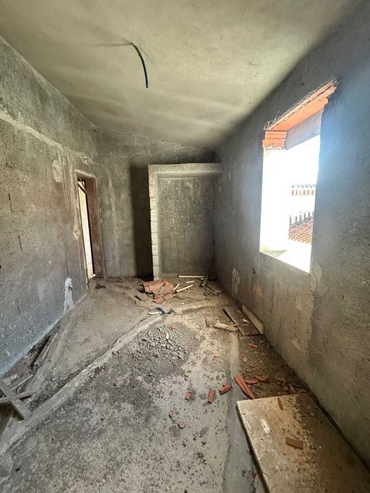 casa em final de construção Monte da Pedra Crato