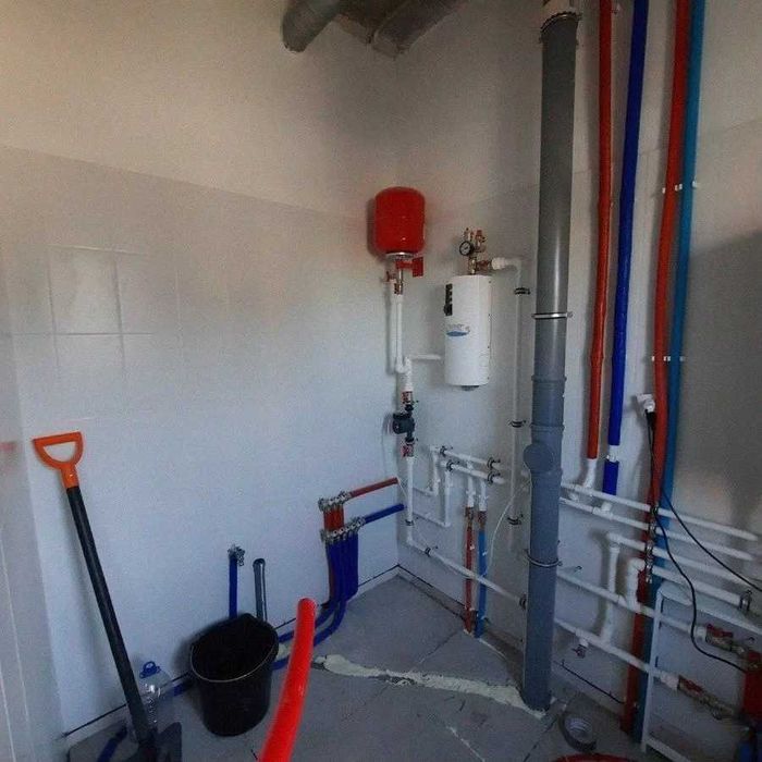 Сантехник Замена Отопления Канализации Водоснабжения