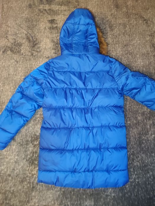 Куртка зимова 9-10 років