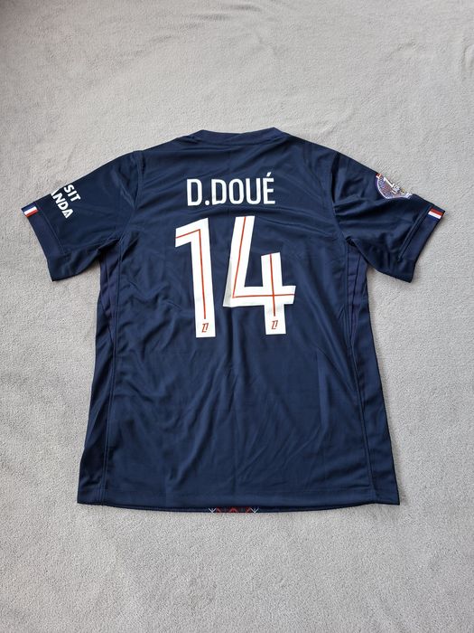 Koszulka piłkarska psg doue