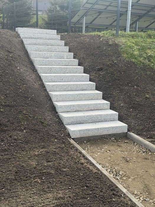 Usługi brukarskie- ogrodnicze