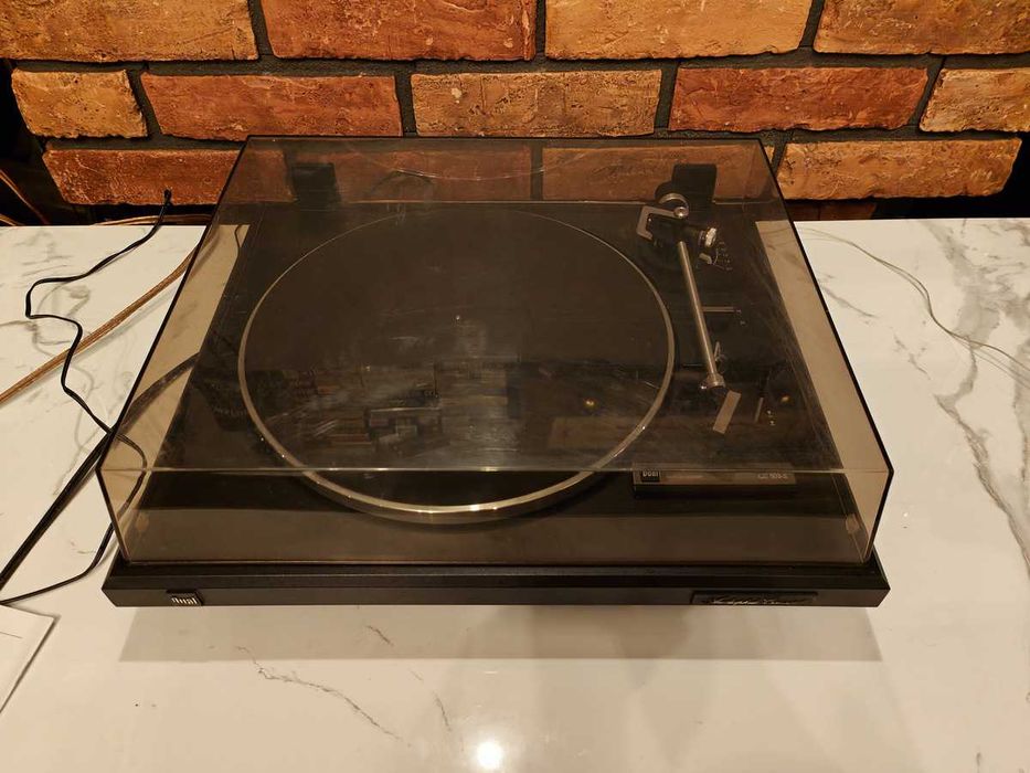 DUAL CS 503 2 Audiophile Concept ! Gramofon paskowy