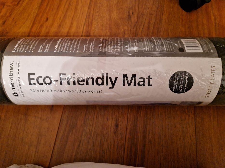 Tapete Pilates/Yoga Profissional