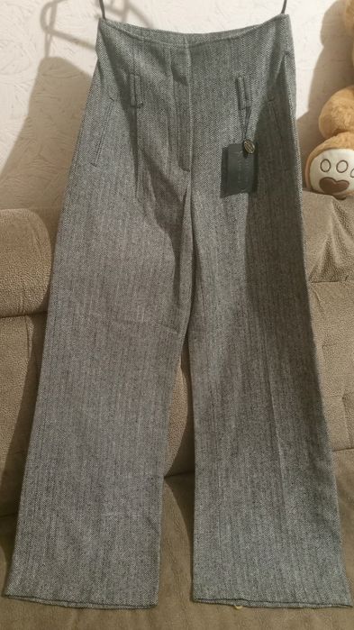 Брюки тёплые ( зима- осень)