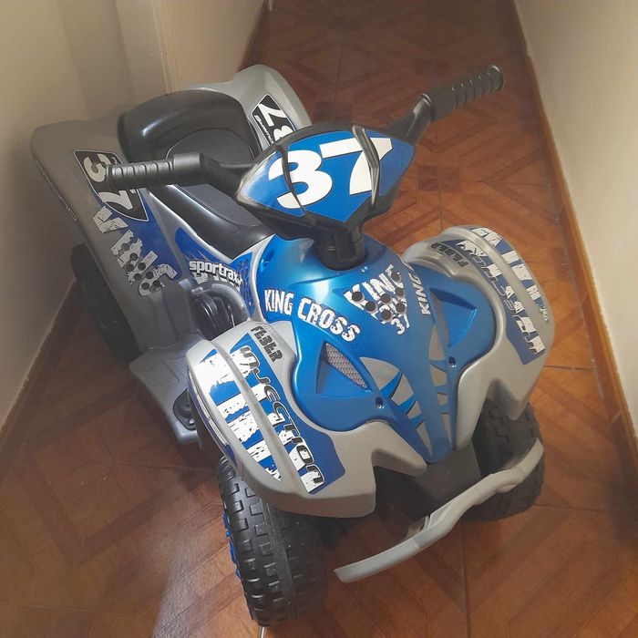 Moto 4 eletrica criança64750796176385123