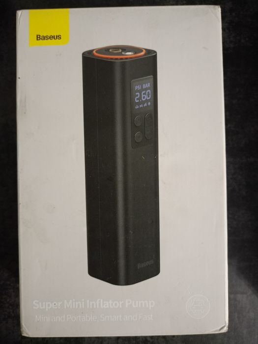 Насос автомобільний Baseus