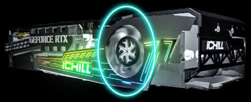 Гарантія! RTX 3080 10GB Inno3D Ichill X4 ігрова відеокарта для пк