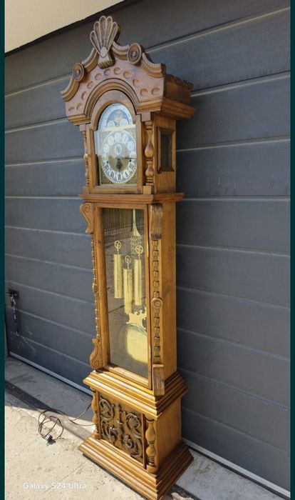 zegar kwadransowy linkowiec