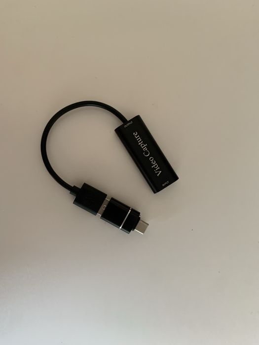 Продам зовнішню карту відеозахоплення HDMI