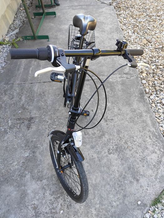 Rower składak KS CYCLING