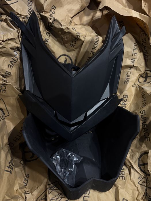 Schowek przedni Sea Doo Spark Trix kompletny