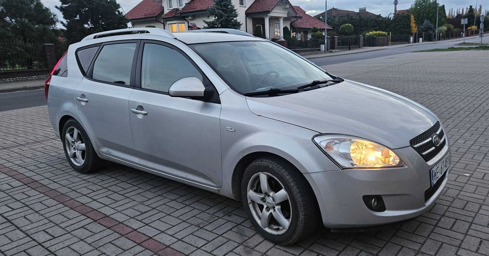 Kia Ceed 2007 automat LPG PL