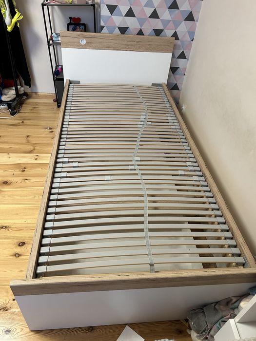 Łóżko agata meble 90x200