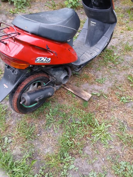 Скутер Honda Dio 27
