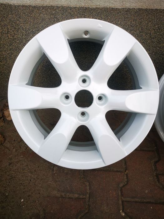 Felgi aluminiowe 4x108-65.1 16" peugeot Citroen audi ford