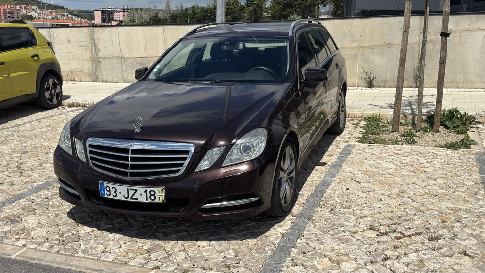 Mersedes Bens E 250 dci
