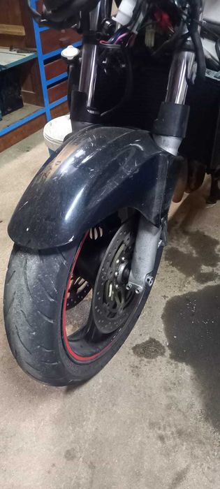 Carenagens CRB 600 f4