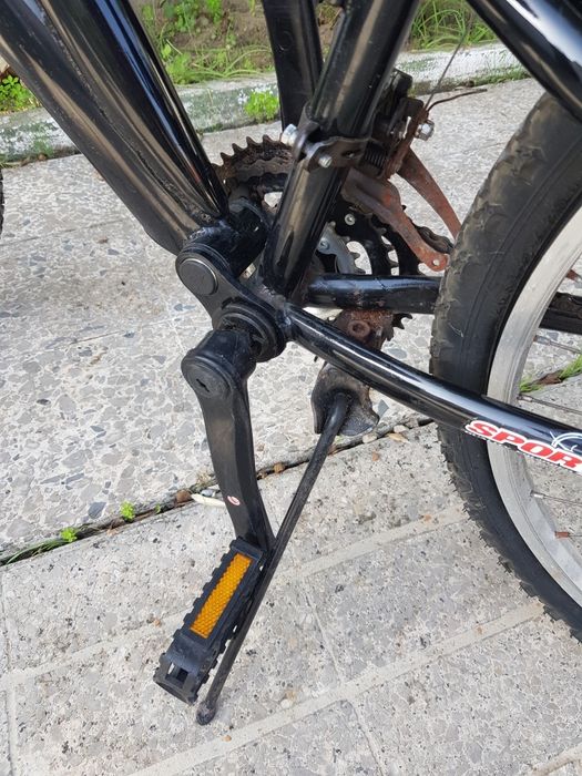 Bicicleta Sportek