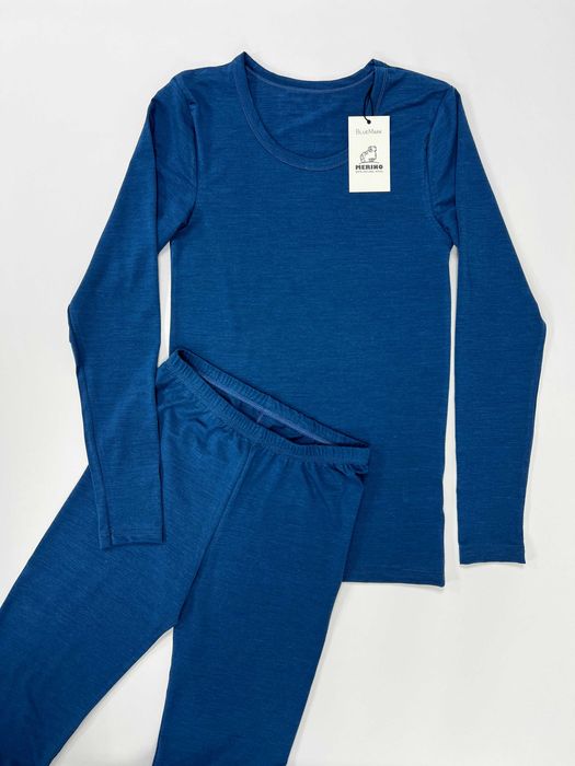 Жіноча термобілизна вовна меріноса тенсель  шерсть мериноса термобелье