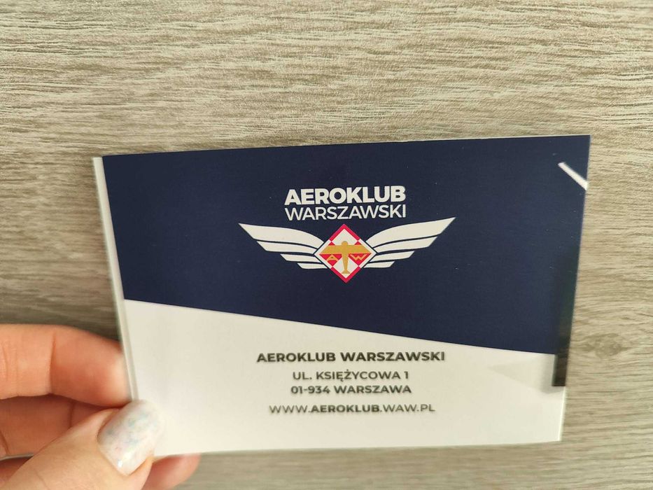 Odsprzedam VOUCHER na Lot Szybowcem