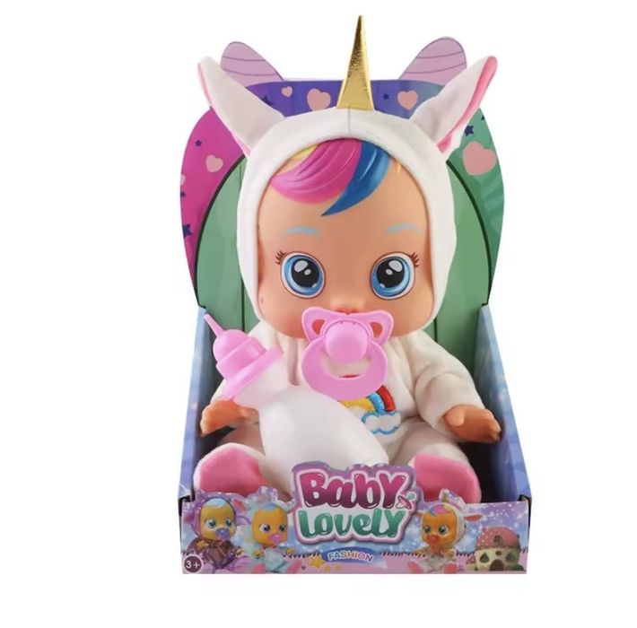 Baby Cry Unicórnio