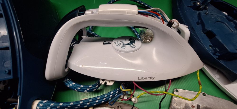 Stacja parowa tefal liberty sv7030 na części