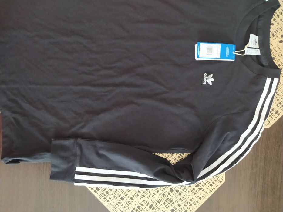 Adidas męska bluzka nową 2x