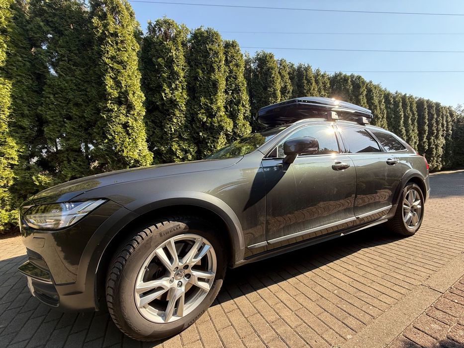 Volvo V90 Cross Country Volvo V90 Cross Country PRO D5 AWD | Bowers & Wilkins | Masaże | Full