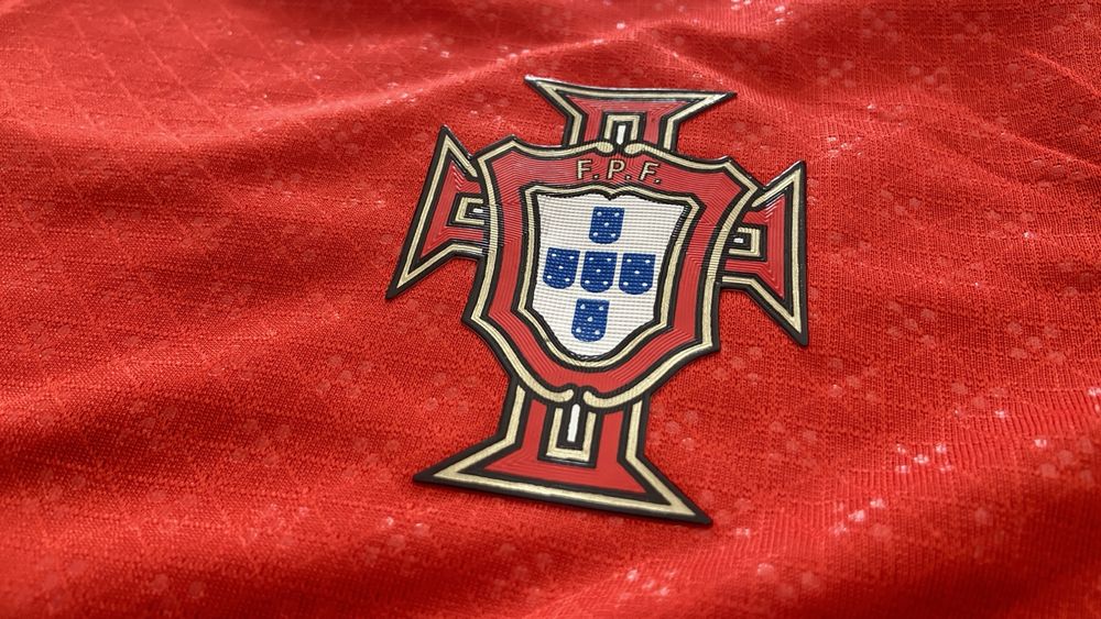 Nova camisola Cristiano Ronaldo - Portugal