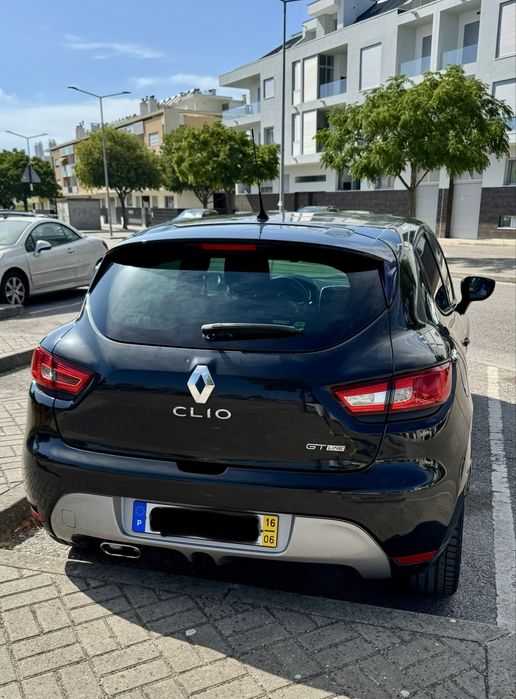 Renault Clio GtLine