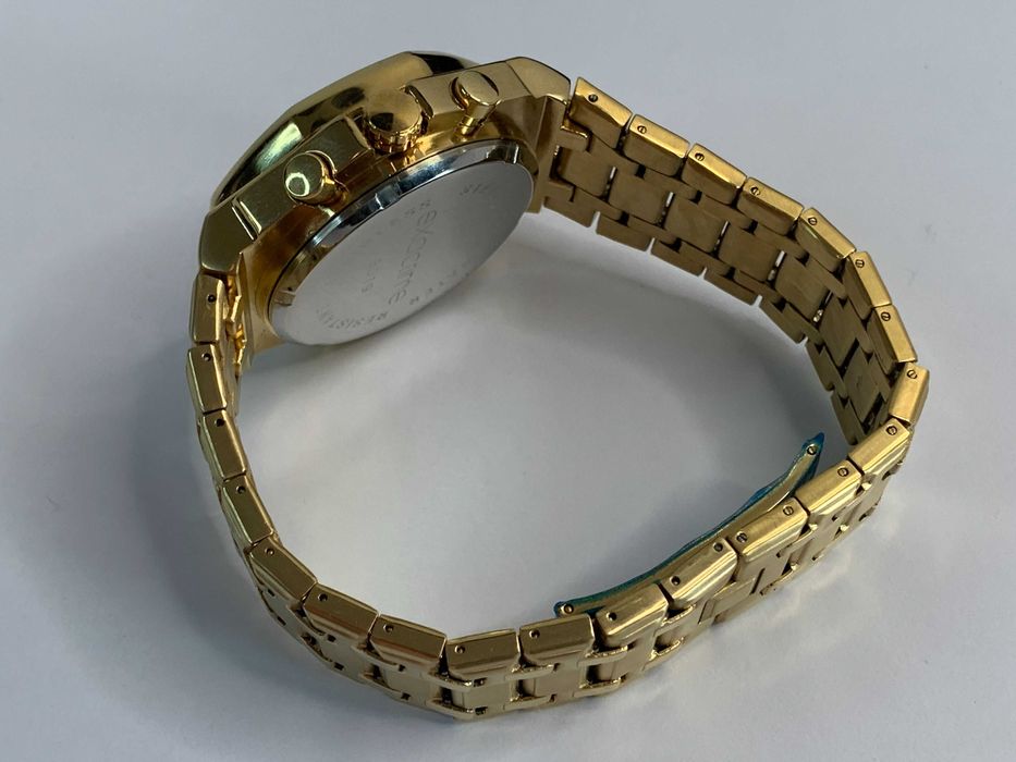 Relógio Luxuoso eXactime | Original, Novo & Selado! Com 50% desconto