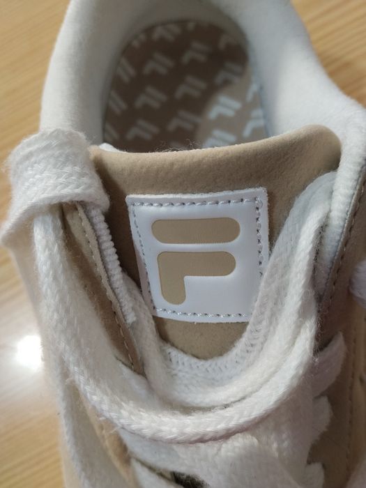 Sapatilhas FILA praticamente novas